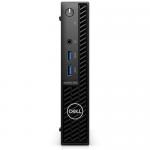 Calculator Dell OptiPlex 3000 MFF, Intel Core i3-12100T, RAM 8GB, SSD 256GB, Intel UHD Graphics 730, Windows 11 Pro