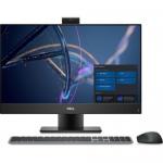 Calculator Dell OptiPlex 7400 AIO, Intel Core i7-12700, 23.8inch Touch, RAM 64GB, SSD 512GB, AMD Radeon RX 6500M 4GB, Windows 10 Pro