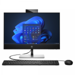 Calculator HP ProOne 440 G9 AIO, Intel Core i5-12400T, 23.8inch, RAM 8GB, SSD 256GB, Intel UHD Graphics 730, Windows 11 Pro, Black-Silver