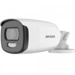 Camera HD Bullet Hikvision Turbo DS-2CE12HFT-F28, 5MP, Lentila 2.8mm, IR 40m
