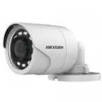 Camera HD Bullet Hikvision Turbo DS-2CE16D0T-IRPF2C, 2MP, Lentila 2.8mm, IR 20m