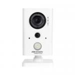 Camera HD Cube Hikvision HiWatch, 2MP, Lentila 2.8mm, 10m
