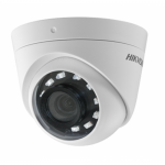 Camera HD Dome Hikvision DS-2CE56D0T-I2FB, 2MP, Lentila 2.8mm, IR 20m