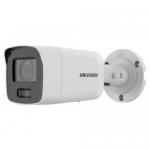 Camera IP Bullet Hikvision DS-2CD2087G2-LU2C, 8MP, Lentila 2.8mm, IR 40m