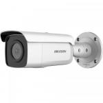 Camera IP Bullet Hikvision DS-2CD2T86G2-4I4C, 8MP, Lentila 4mm, IR 80m