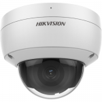 Camera IP Dome Hikvision DS-2CD2186G2-ISU2C, 8MP, Lentila 2.8mm, IR 30m