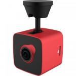 Camera video auto Prestigio RoadRunner Cube, Red-Black