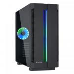 Carcasa Chieftec ATX case Chieftronic Gamer GR-01B-OP G1, Fara sursa