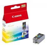 Cartus Cerneala Canon CLI-36 Color - BS1511B001AA