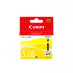 Cartus Cerneala Canon CLI-526 Y Yellow - BS4543B001AA