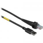 Cablu Honeywell CBL-500-300-S00, USB, 3m, Black