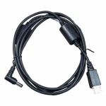 Cablu alimentare Zebra CBL-DC-451A1-01 pentru Cititor Coduri de Bare, 1.5m, Black