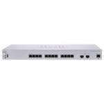 Switch Cisco CBS350-12XT, 12 porturi