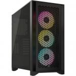 Carcasa Corsair iCUE 4000D RGB Airflow, Fara sursa