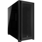 Carcasa Corsair 5000D Core Airflow Black, Fara sursa