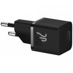 Incarcator retea Baseus CCGN050101, USB-C, Black