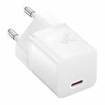 Incarcator retea Baseus CCGN070502, USB-C, White