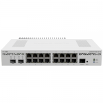 Router MikroTik CCR2004-16G-2S+PC, 16x Lan