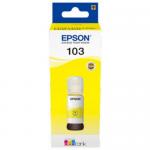 Cerneala Epson 103 Yellow C13T00S44A