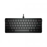 Tastatura Cougar Puri Mini, RGB LED, USB, Grey-Black