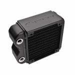 Radiator Thermaltake Pacific RL120, Black