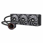 Cooler procesor Thermaltake TOUGHLIQUID Ultra 360 AIO, 3x 120mm