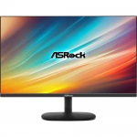 Monitor LED ASRock CL25FF, 24.5inch, 1920x1080, 1ms, Black