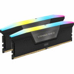 Kit Memorie Corsair Vengeance RGB XMP 3.0 32GB, DDR5-5200MHz, CL40, Dual Channel