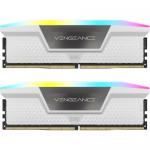 Kit Memorie Corsair Vengeance RGB 64GB, DDR5-5200MHz, CL40, Dual Channel