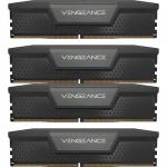 Kit Memorie Corsair Vengeance 192GB, DDR5-5200MHz, CL38, Quad Channel