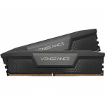 Kit Memorie Corsair Vengeance Black Intel XMP 3.0, 64GB, DDR5-5600MHz, CL36, Dual Channel