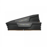 Kit Memorie Corsair Vengeance Black, Intel XMP 3.0, 64GB, DDR5-6000MHz, CL38, Dual Channel