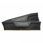 Kit Memorie Corsair Vengeance Black Intel XMP 3.0, 96GB, DDR5-6400MHz, CL32, Dual Channel