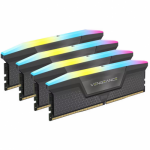 Kit Memorie Corsair Vengeance RGB Intel XMP 3.0, 96GB, DDR5-5600MHz, CL40, Quad Channel