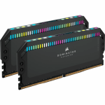 Kit Memorie Corsair DOMINATOR PLATINUM RGB 32GB, DDR5-6000MHz, CL36 , Dual Channel