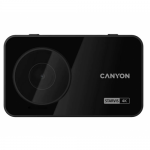 Camera video auto Canyon RoadRunner CDVR-40GPS, Black