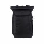 Rucsac Canyon RT-7 Backpack pentru laptop de 17.3inch, Black 
