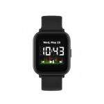 Smartwatch Canyon Salt SW-78, 1.4inch, Curea Silicon, Black