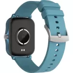 SmartWatch Canyon Barberry SW-79, 1.7inch, Curea Silicon, Blue