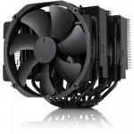 Cooler procesor Noctua NH-D15 Chromax.Black, 140mm