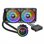 Cooler procesor Thermaltake Floe DX RGB 240 Premium Edition, RGB LED, 120mm
