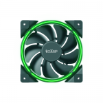 Ventilator PcCOOLER CORONA Green 120, 120mm