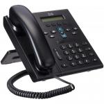 Telefon IP Cisco 6821, 2 Linii, PoE, Black