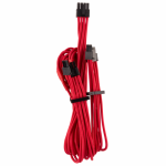 Cablu alimentare Corsair CP-8920251, 0.65m, Red