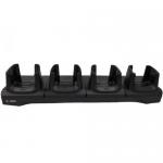 Cradle incarcare Zebra CRD-MC93-4SCHG-01 pentru Terminal Mobil MC9300, 4 sloturi