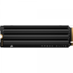 SSD Corsair MP600 ELITE, 1TB, PCI Express 4.0 x4, M.2 2280 + Heatsink
