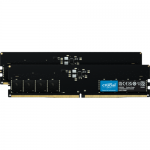 Kit Memorie Crucial CT2K16G56C46U5 Intel XMP 3.0/AMD EXPO 32GB, DDR5-5600Mhz, CL46, Dual Channel