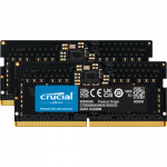 Kit Memorie SO-DIMM Crucial CT2K8G48C40S5 16GB, DDR5-4800MHz, CL40, Dual Channel 
