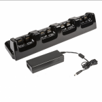 Cradle incarcare Honeywell CT50-CB-2 pentru Terminal mobil CT50/CT60, 4 sloturi