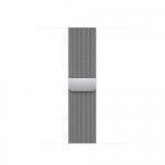 Curea SmartWatch Apple Milanese Loop, 41mm, Silver